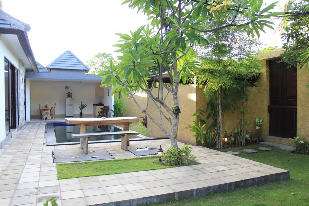 Grand Nismara Villa Seminyak Exterior foto