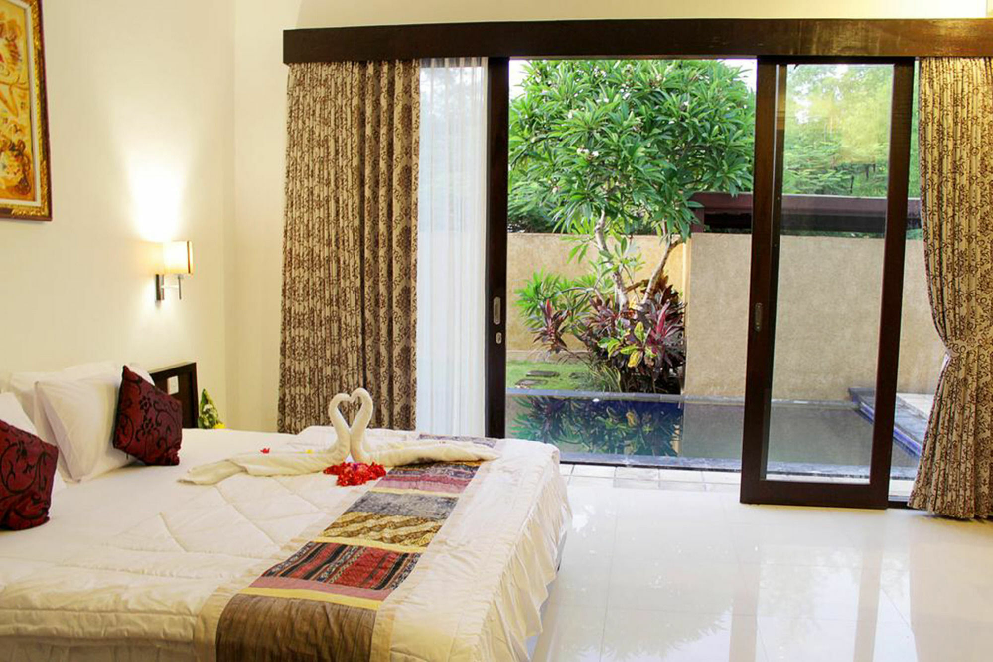 Grand Nismara Villa Seminyak Exterior foto