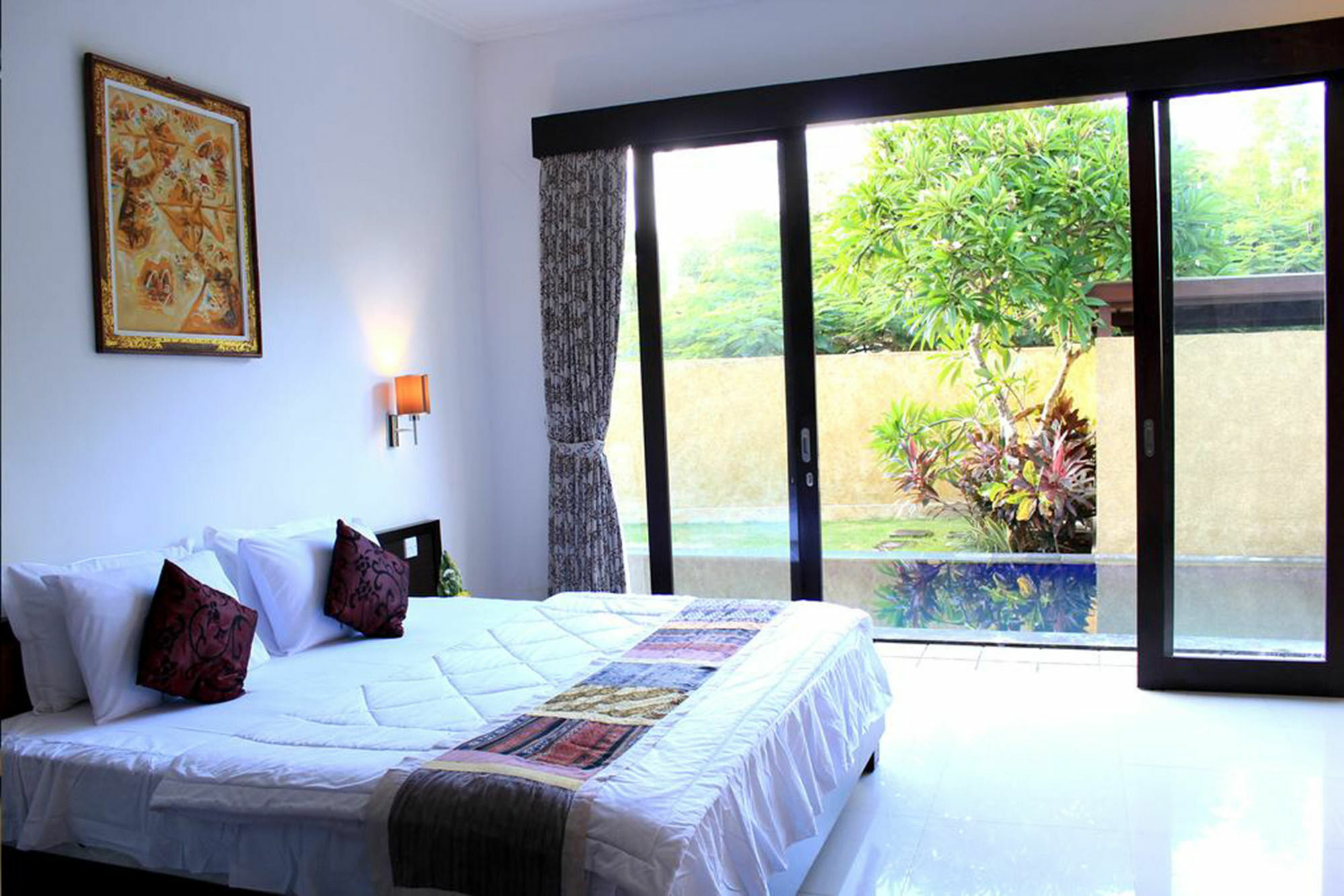 Grand Nismara Villa Seminyak Exterior foto