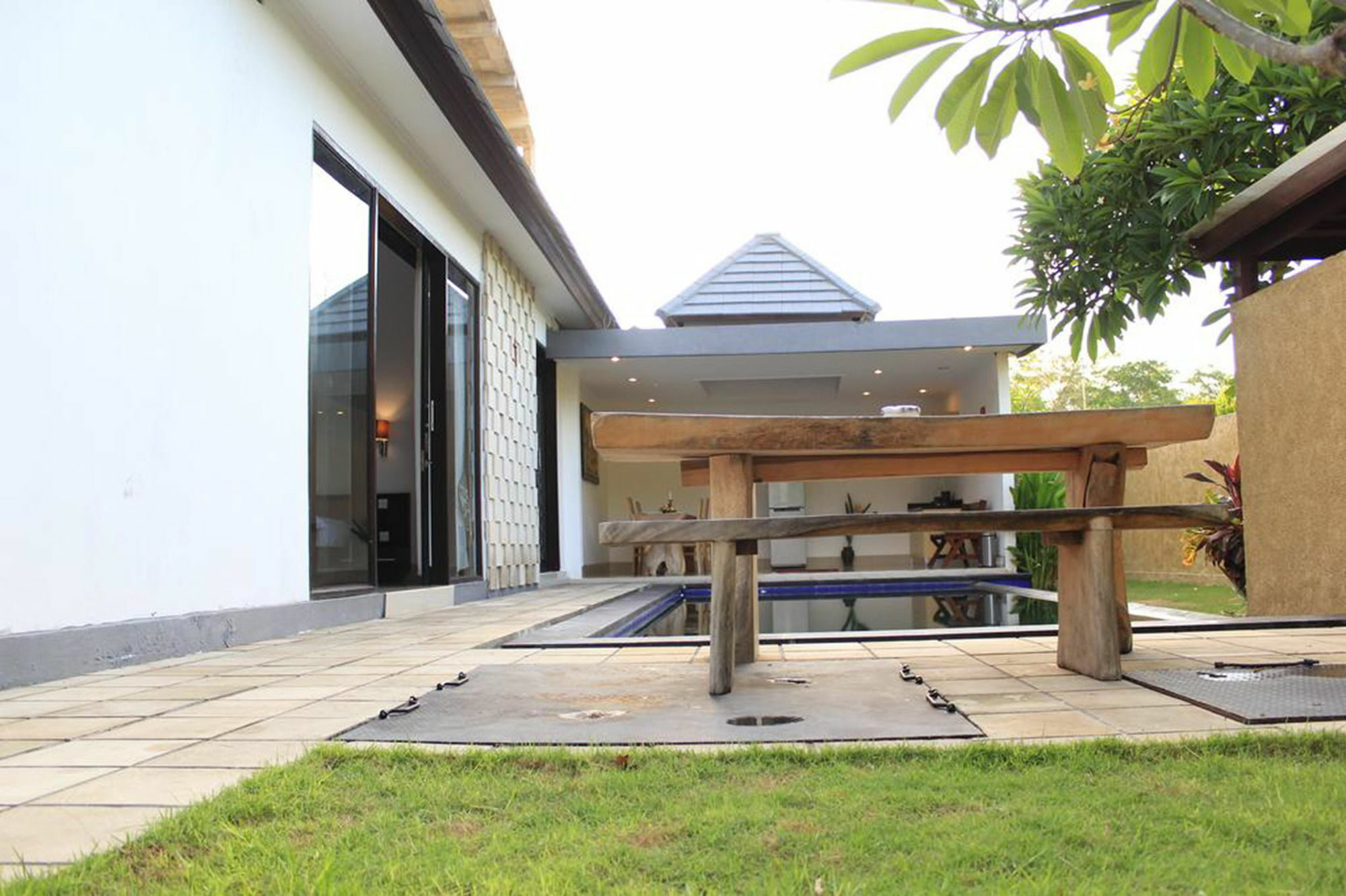 Grand Nismara Villa Seminyak Exterior foto