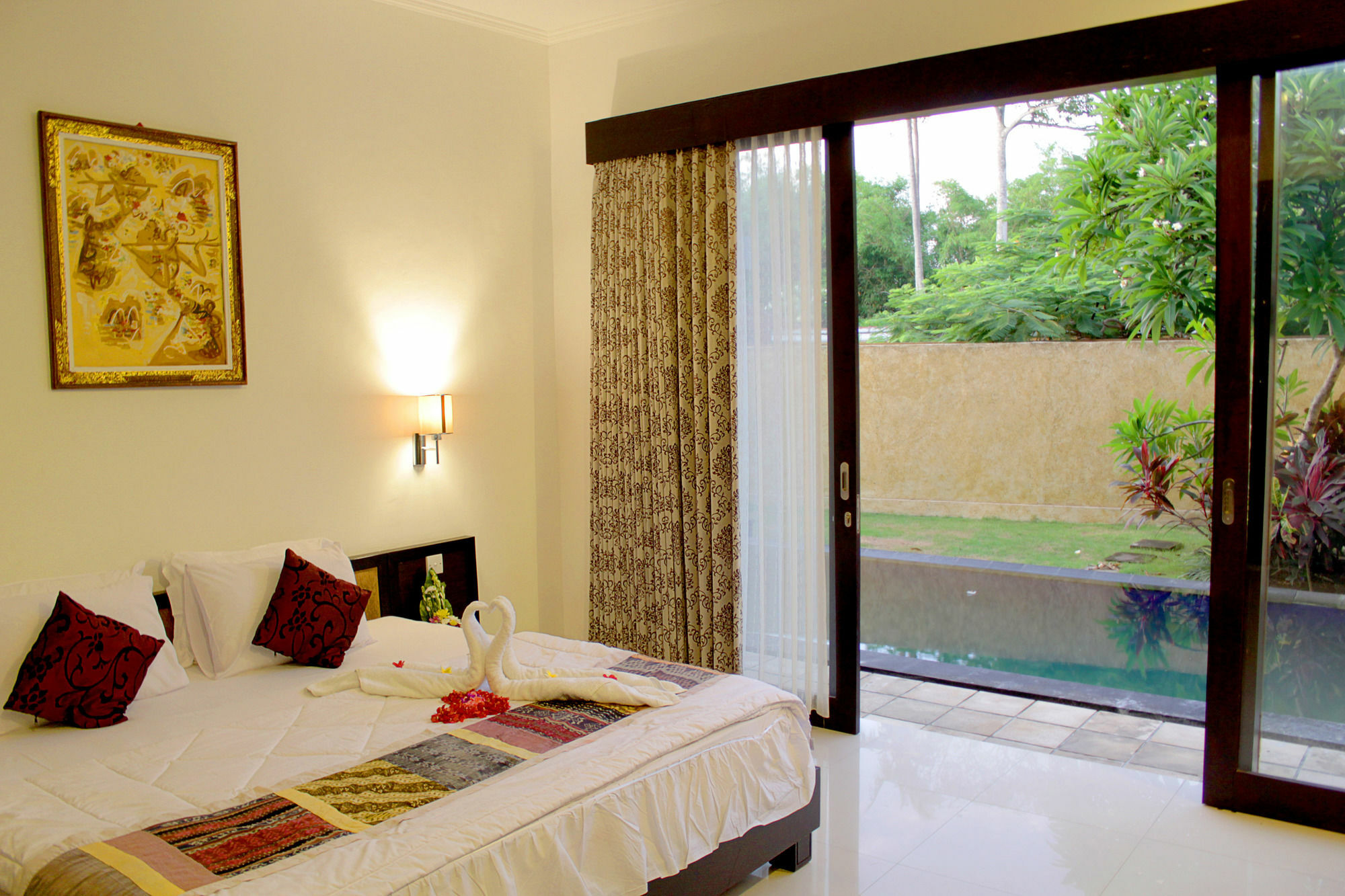 Grand Nismara Villa Seminyak Exterior foto