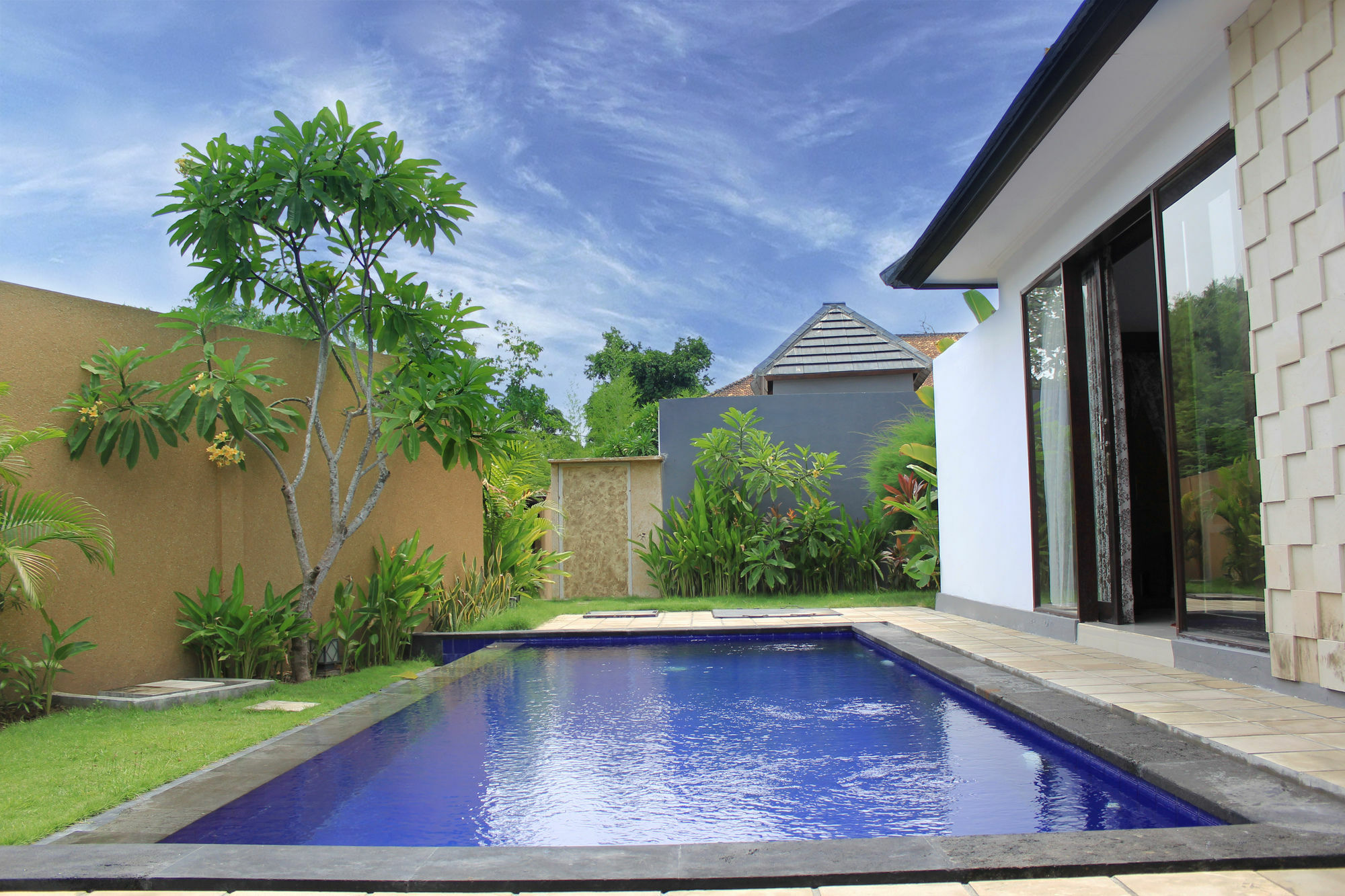 Grand Nismara Villa Seminyak Exterior foto